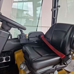 Yale ERP20VT 3-Rad Elektrostapler