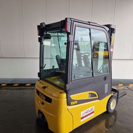 Yale ERP20VT 3-Rad Elektrostapler