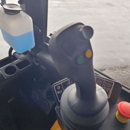 Yale ERP20VT 3-Rad Elektrostapler