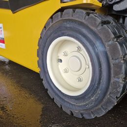 Yale ERP20VT 3-Rad Elektrostapler