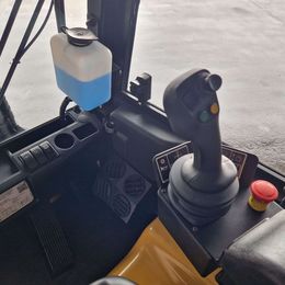 Yale ERP20VT 3-Rad Elektrostapler