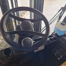 Yale ERP20VT 3-Rad Elektrostapler