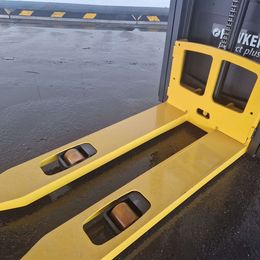 Yale MS10E Hochhubwagen