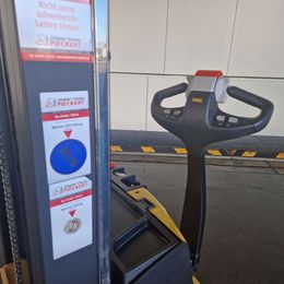 Yale MS10E Hochhubwagen