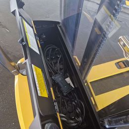 Yale MS10E Hochhubwagen