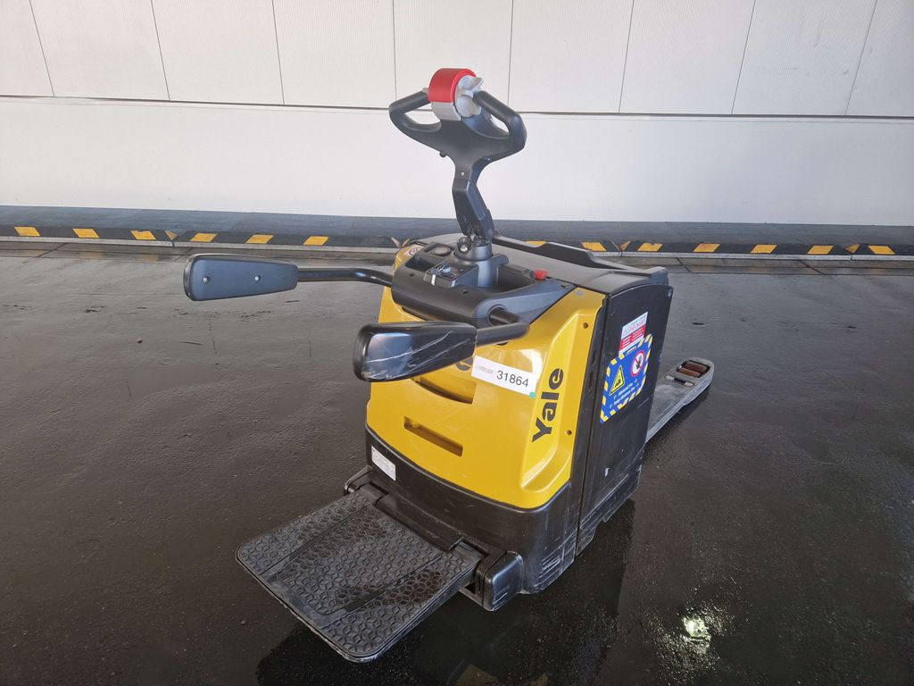 Gabelhubwagen gebraucht: Yale Niederhubwagen MP20X Yale MP20X Niederhubwagen