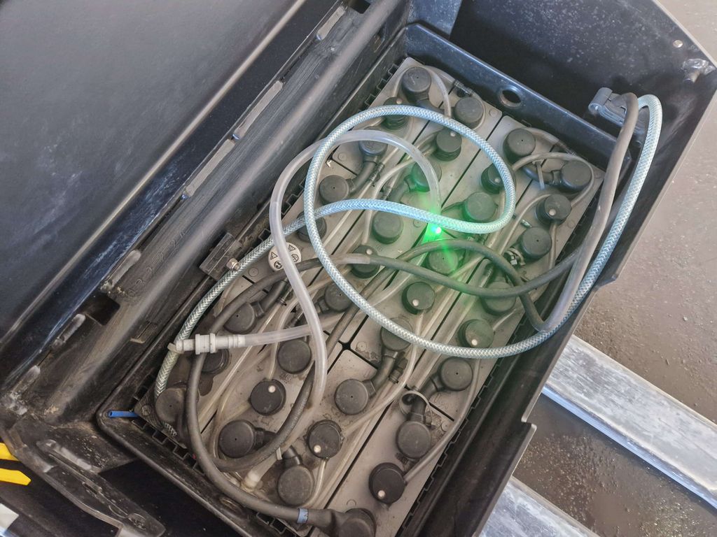 Gabelhubwagen gebraucht: Yale Niederhubwagen MP20X Yale MP20X Niederhubwagen