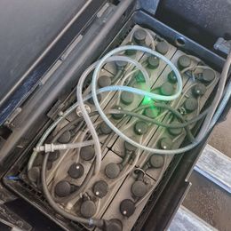 Gabelhubwagen gebraucht: Yale Niederhubwagen MP20X Yale MP20X Niederhubwagen