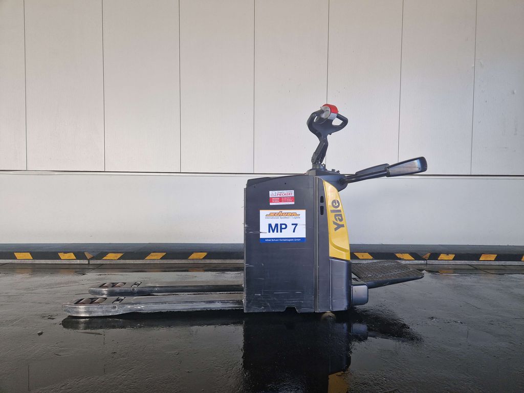 Gabelhubwagen gebraucht: Yale Niederhubwagen MP20X Yale MP20X Niederhubwagen