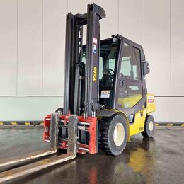 Yale GDP3.5N. Dieselstapler