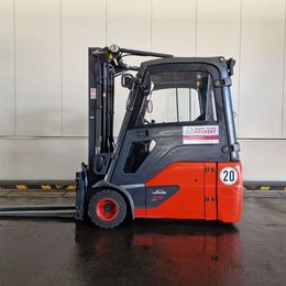 Linde E18 3-Rad Elektrostapler