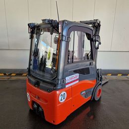 Linde E18 3-Rad Elektrostapler