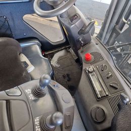 Linde E18 3-Rad Elektrostapler