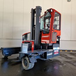 Combilift C4000ET Vierwegestapler