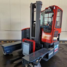 Combilift C4000ET Vierwegestapler