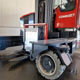 Combilift C4000ET Vierwegestapler