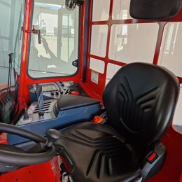 Combilift C4000ET Vierwegestapler