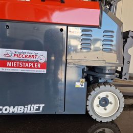 Combilift CBE3000 Vierwegestapler