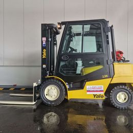 Yale GLP2.5N Treibgasstapler