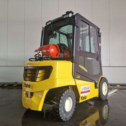 Yale GLP2.5N Treibgasstapler