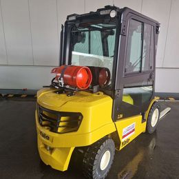 Yale GLP2.5N Treibgasstapler