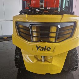 Yale GLP2.5N Treibgasstapler