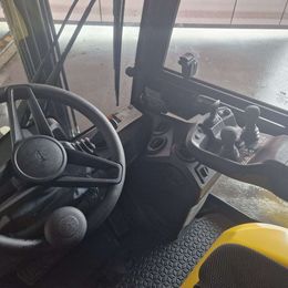 Yale GLP2.5N Treibgasstapler