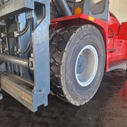 Kalmar DCG160-12 Dieselstapler