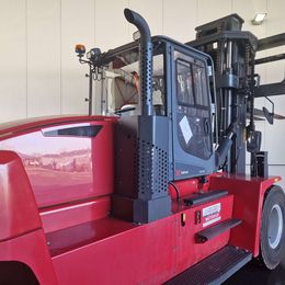 Kalmar DCG160-12 Dieselstapler