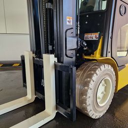 Yale ERP3.5N 4-Rad Elektrostapler