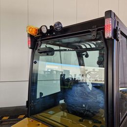 Yale ERP3.5N 4-Rad Elektrostapler