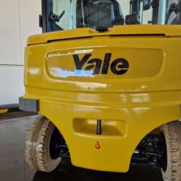 Yale ERP3.5N 4-Rad Elektrostapler