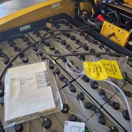 Yale ERP3.5N 4-Rad Elektrostapler