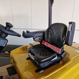 Yale ERP3.5N 4-Rad Elektrostapler