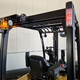 Yale ERP3.5N 4-Rad Elektrostapler