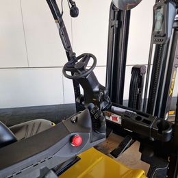 Yale ERP3.5N 4-Rad Elektrostapler