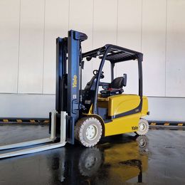 Frontstapler gebraucht: Yale 4-Rad Elektrostapler ERP3.5N Yale ERP3.5N 4-Rad Elektrostapler