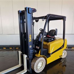 Frontstapler gebraucht: Yale 4-Rad Elektrostapler ERP3.5N Yale ERP3.5N 4-Rad Elektrostapler