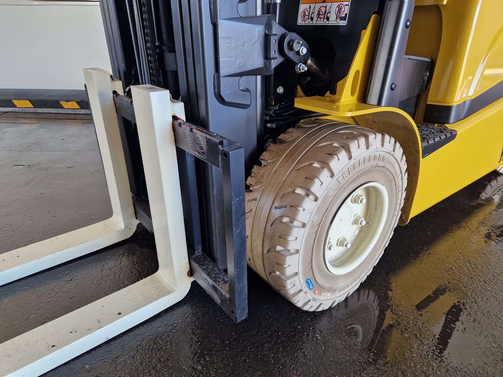 Frontstapler gebraucht: Yale 4-Rad Elektrostapler ERP3.5N Yale ERP3.5N 4-Rad Elektrostapler