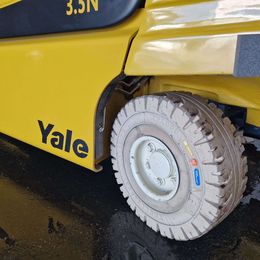 Frontstapler gebraucht: Yale 4-Rad Elektrostapler ERP3.5N Yale ERP3.5N 4-Rad Elektrostapler