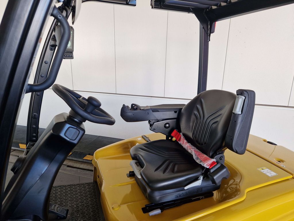 Frontstapler gebraucht: Yale 4-Rad Elektrostapler ERP3.5N Yale ERP3.5N 4-Rad Elektrostapler