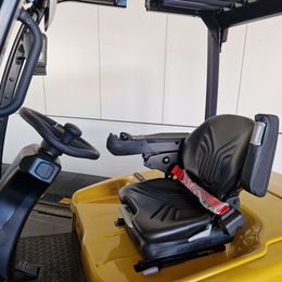 Frontstapler gebraucht: Yale 4-Rad Elektrostapler ERP3.5N Yale ERP3.5N 4-Rad Elektrostapler