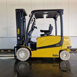 Frontstapler gebraucht: Yale 4-Rad Elektrostapler ERP3.5N Yale ERP3.5N 4-Rad Elektrostapler