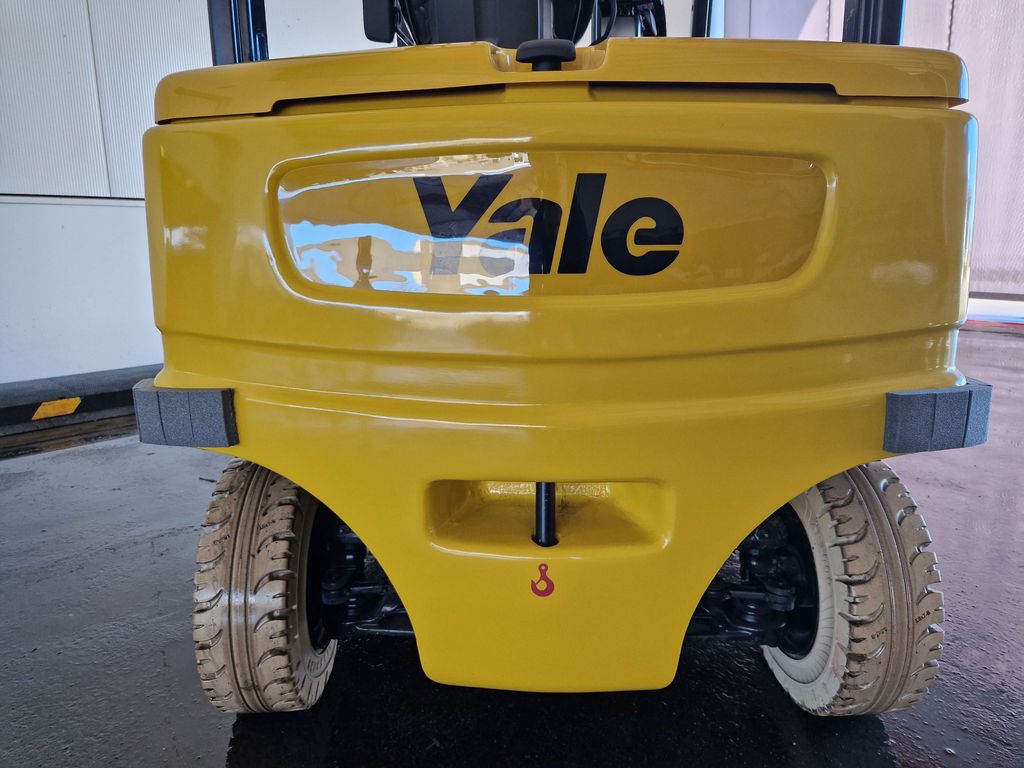 Frontstapler gebraucht: Yale 4-Rad Elektrostapler ERP3.5N Yale ERP3.5N 4-Rad Elektrostapler