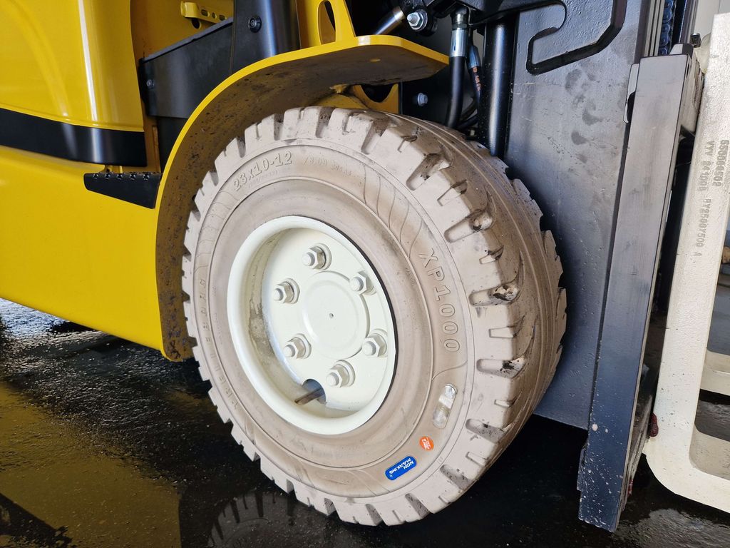 Frontstapler gebraucht: Yale 4-Rad Elektrostapler ERP3.5N Yale ERP3.5N 4-Rad Elektrostapler