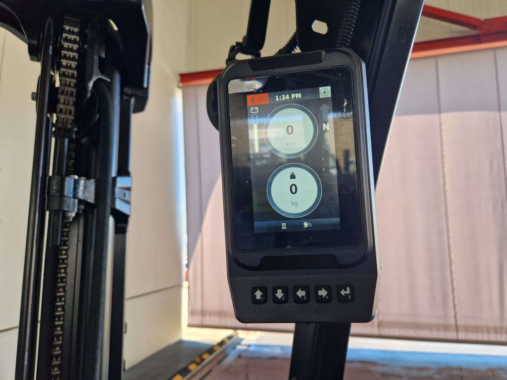 Frontstapler gebraucht: Yale 4-Rad Elektrostapler ERP3.5N Yale ERP3.5N 4-Rad Elektrostapler