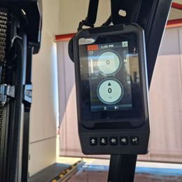 Frontstapler gebraucht: Yale 4-Rad Elektrostapler ERP3.5N Yale ERP3.5N 4-Rad Elektrostapler