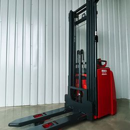 Linde L14 Hochhubwagen