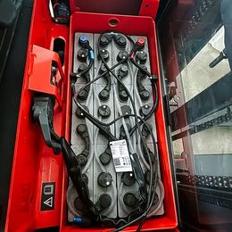 Linde L14 Hochhubwagen