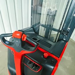 Linde L14 Hochhubwagen